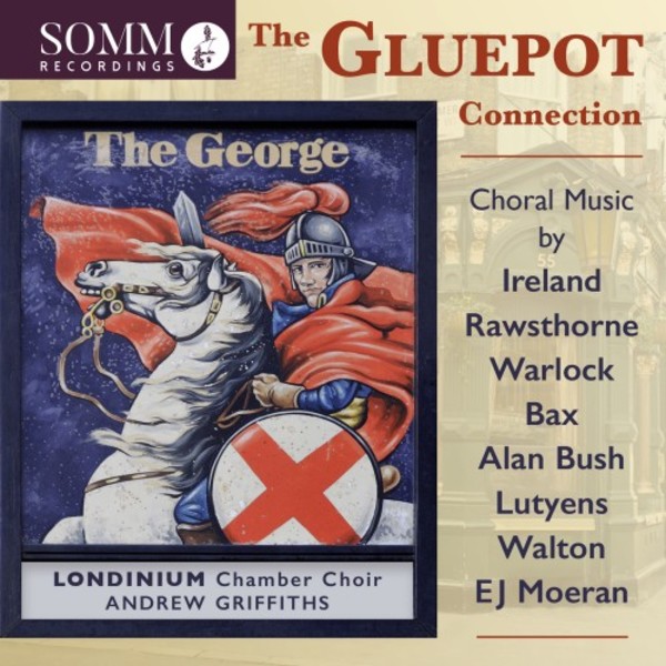 The Gluepot Connection | Somm SOMMCD0180