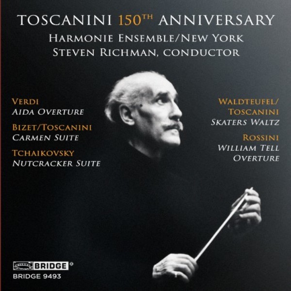 Toscanini: 150th Anniversary