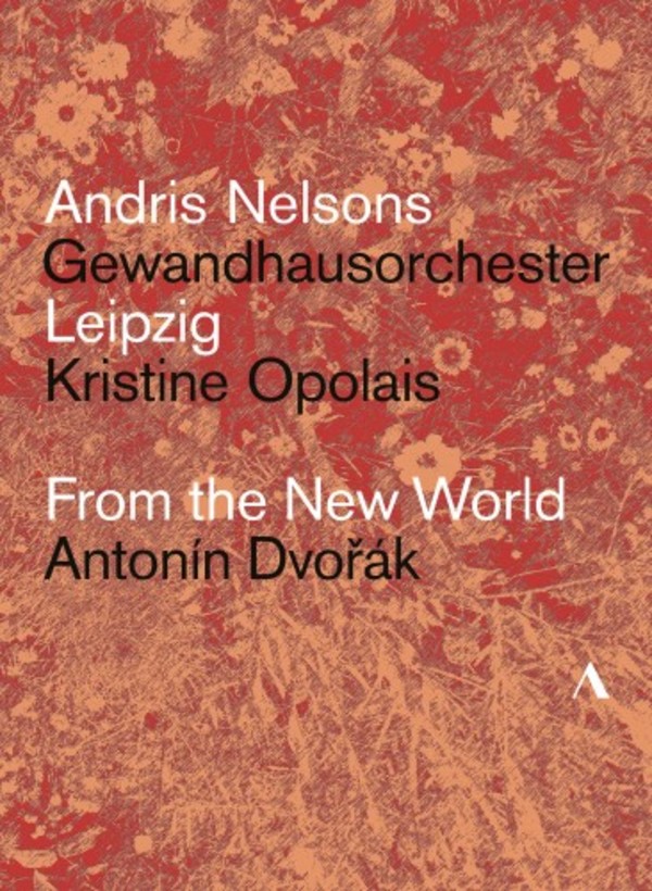 Dvorak - From the New World (DVD) | Accentus ACC20419