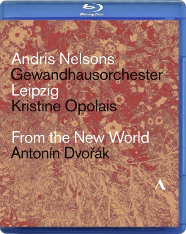 Dvorak - From the New World (Blu-ray)