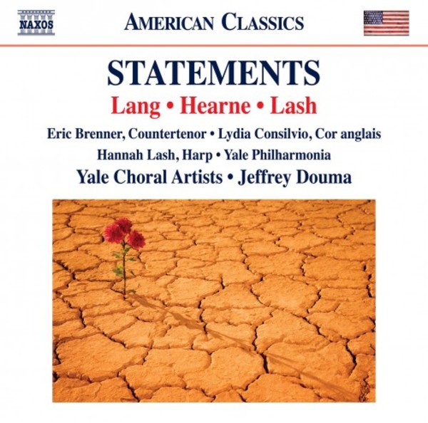 Statements: Choral Music from Yale University | Naxos - American Classics 8559829