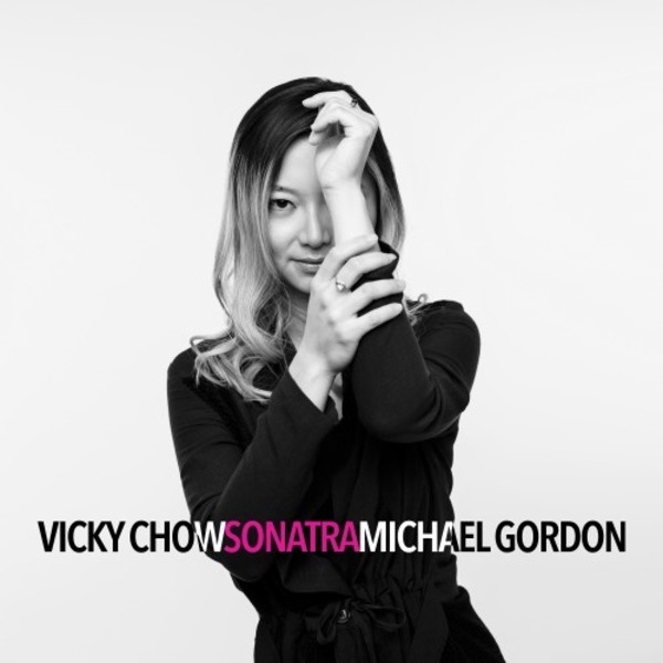 Michael Gordon - Sonatra (LP)