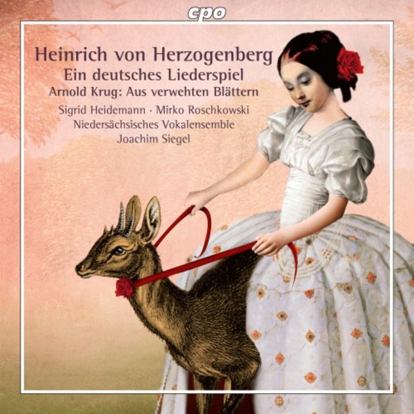 Herzogenberg - Ein deutsches Liederspiel; Krug - Aus verwehten Blattern