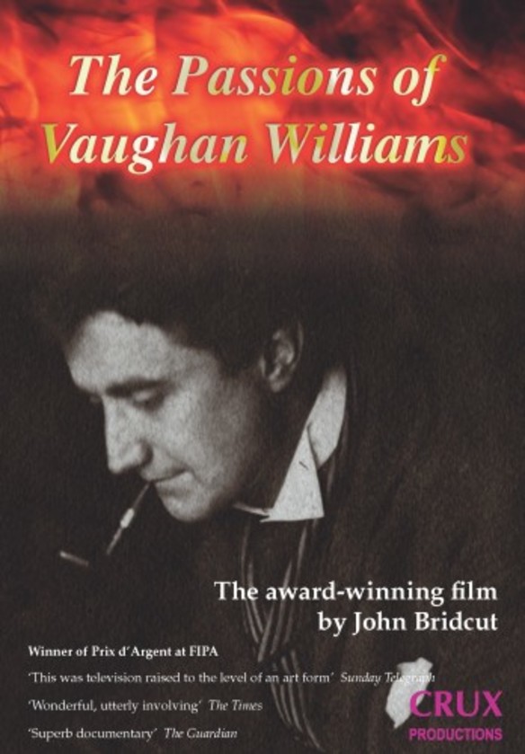 The Passions of Vaughan Williams (DVD)
