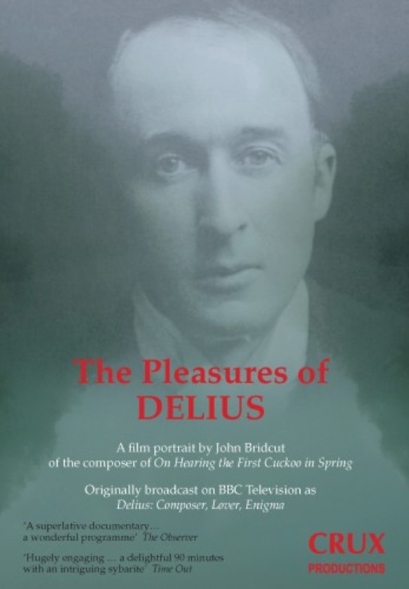 The Pleasures of Delius (DVD)