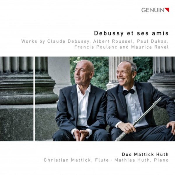 Debussy et ses amis (Debussy & Friends)
