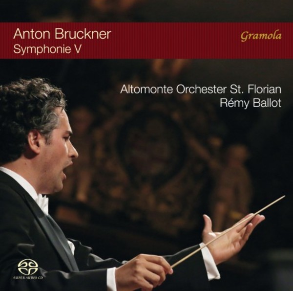 Bruckner - Symphony no.5 | Gramola 99162