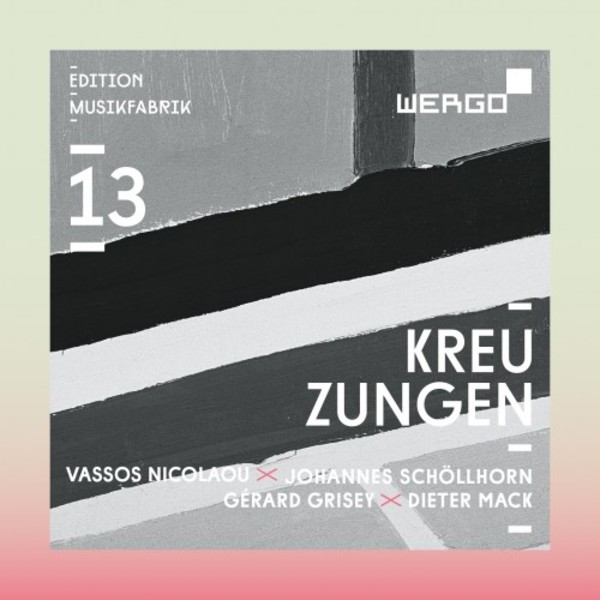 Edition Musikfabrik Vol.13: Kreuzungen (Crossings)
