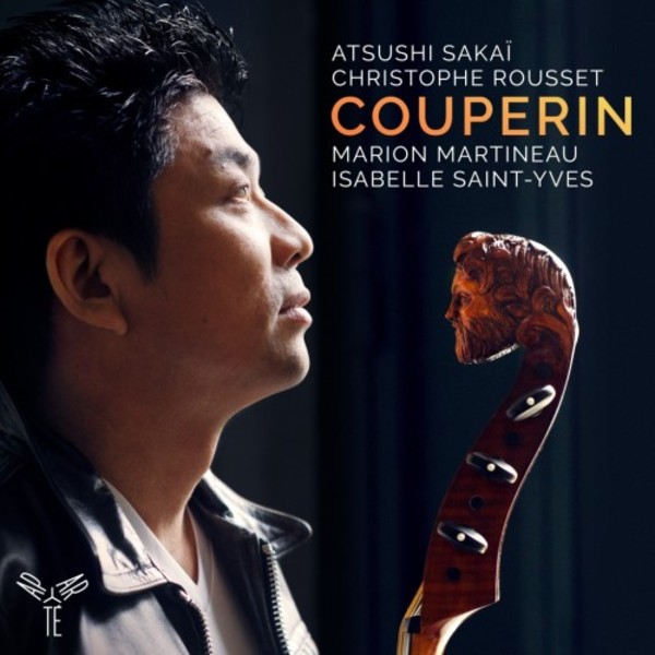 F Couperin - Pieces de Violes