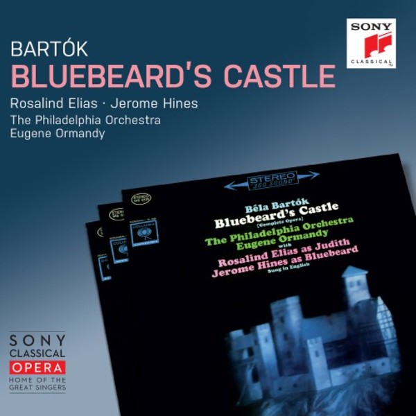 Bartok - Bluebeards Castle | Sony 19075810782
