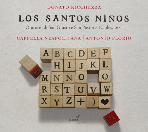 Ricchezza - Los Santos Ninos: Oratorio di San Giusto e San Pastore