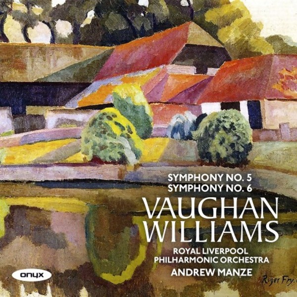 Vaughan Williams - Symphonies 5 & 6