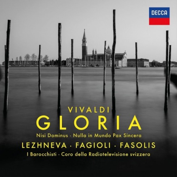 Vivaldi - Gloria, Nisi Dominus, Nulla in mundo pax sincera