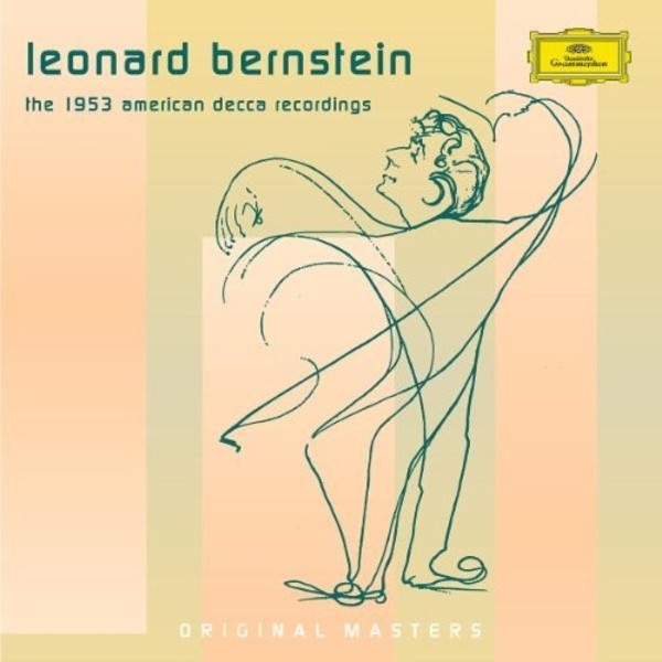 Leonard Bernstein: The 1953 American Decca Recordings | Deutsche Grammophon 4770002
