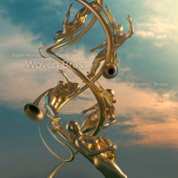 Christophersen - Woven Brass (SACD + Blu-ray Audio)