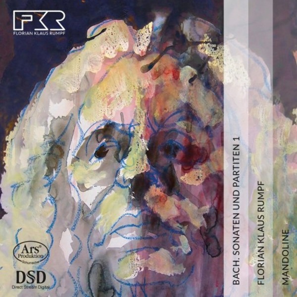 JS Bach - Sonatas and Partitas Vol.1 (mandolin)