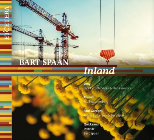 Bart Spaan - Inland | Etcetera KTC1580
