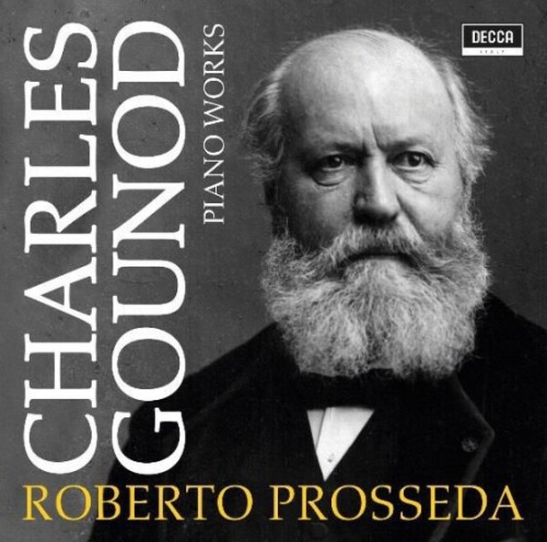 Gounod - Piano Works | Decca 4816956