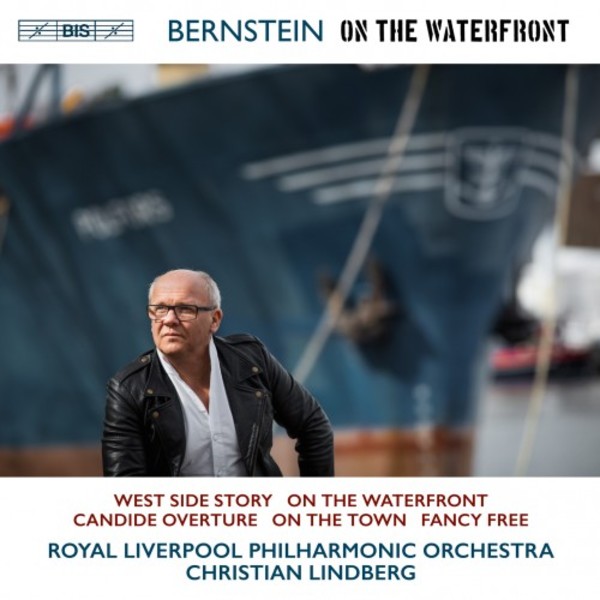 Bernstein - On the Waterfront | BIS BIS2278