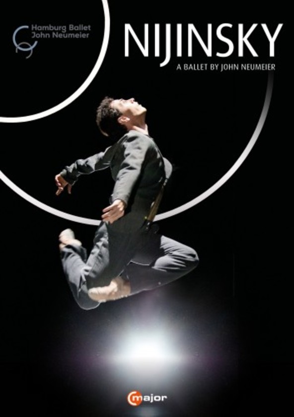Nijinsky: A Ballet by John Neumeier (DVD) | C Major Entertainment 744208