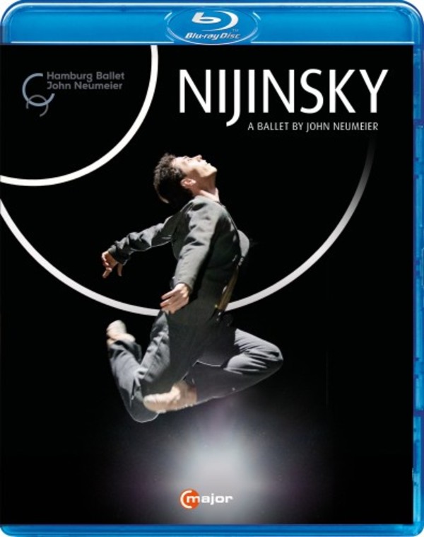 Nijinsky: A Ballet by John Neumeier (Blu-ray)
