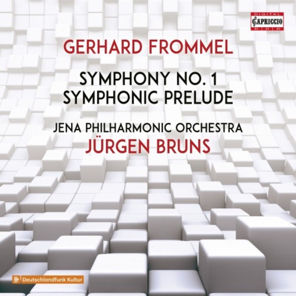 Frommel - Symphony no.1, Symphonic Prelude