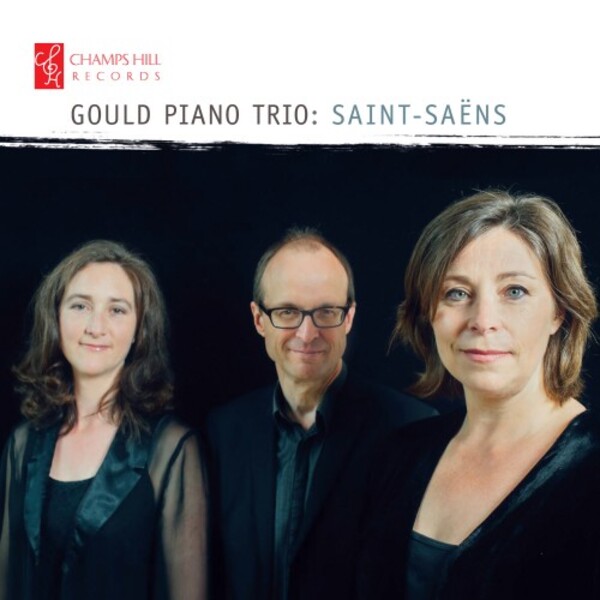 Saint-Saens - Piano Trios, La Muse et le Poete