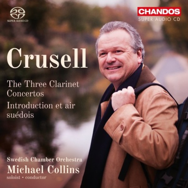 Crusell - Clarinet Concertos, Introduction et air suedois