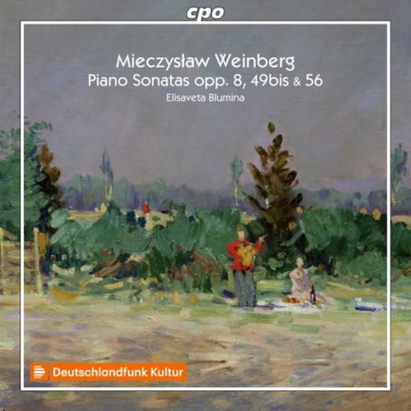 Weinberg - Piano Sonatas