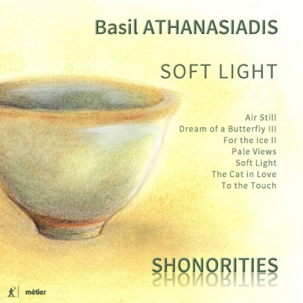 Athanasiadis - Soft Light | Metier MSV28584