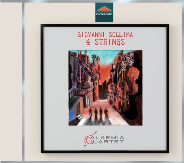 Sollima - 4 Strings | Dynamic CDS7800