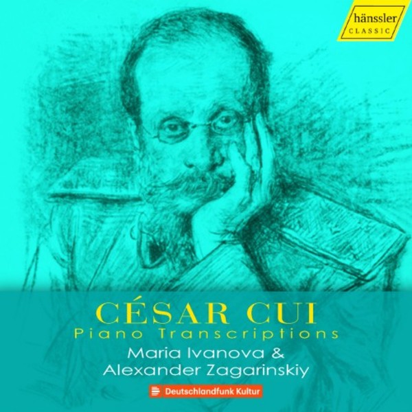 Cui - Piano Transcriptions