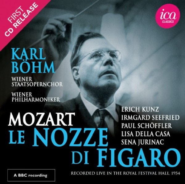 Mozart - Le nozze di Figaro