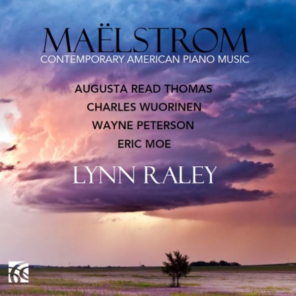 Maelstrom: Contemporary American Piano Music | Nimbus - Alliance NI6360