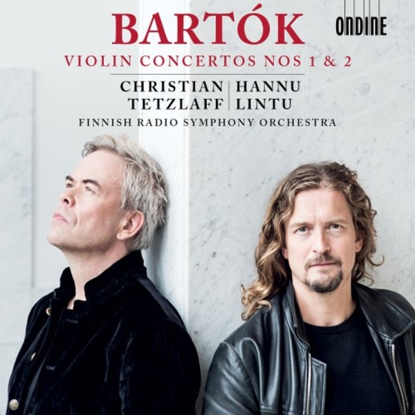 Bartok - Violin Concertos 1 & 2 | Ondine ODE13172