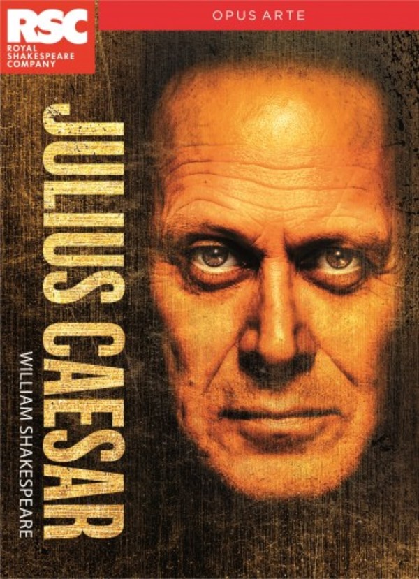 Shakespeare - Julius Caesar (DVD)