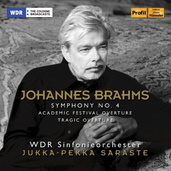 Brahms - Symphony no.4, Overtures