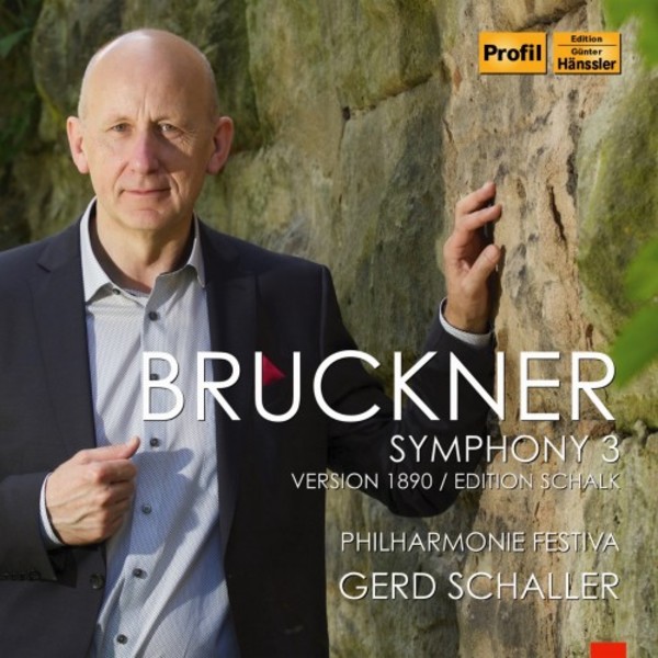 Bruckner - Symphony no.3 (ed. Schalk)