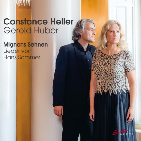 Hans Sommer - Mignons Sehnen: Lieder | Solo Musica SM281