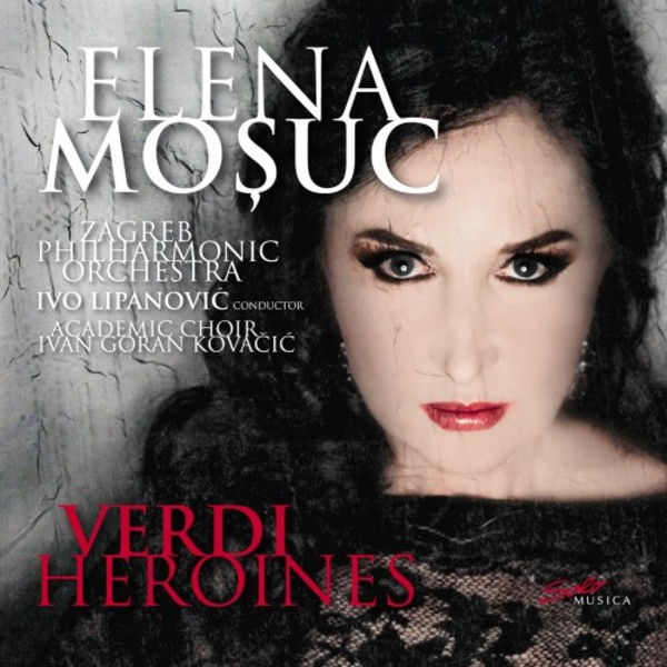Elena Mosuc: Verdi Heroines | Solo Musica SM279