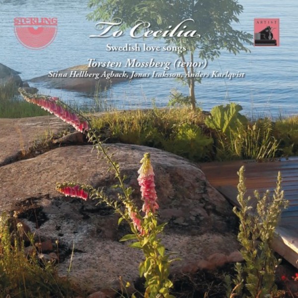 To Cecilia: Swedish Love Songs | Sterling CDA1818
