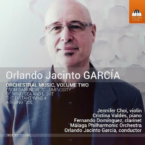 OJ Garcia - Orchestral Music Vol.2 | Toccata Classics TOCC0435