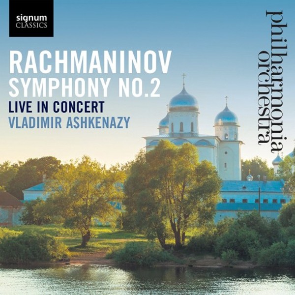 Rachmaninov - Symphony no.2 | Signum SIGCD530