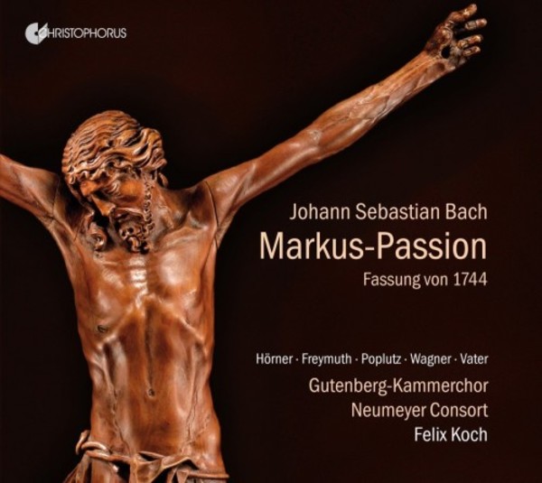 JS Bach - St Mark Passion
