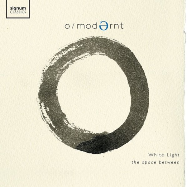 White Light: The Space Between | Signum SIGCD532