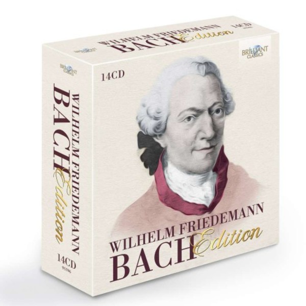 WF Bach Edition