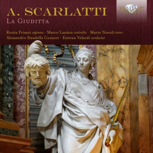 A Scarlatti - La Giuditta