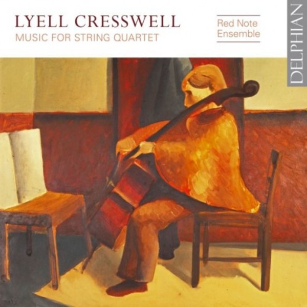 Cresswell - Music for String Quartet