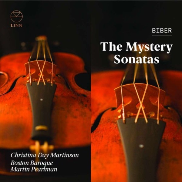 Biber - The Mystery Sonatas | Linn CKD501