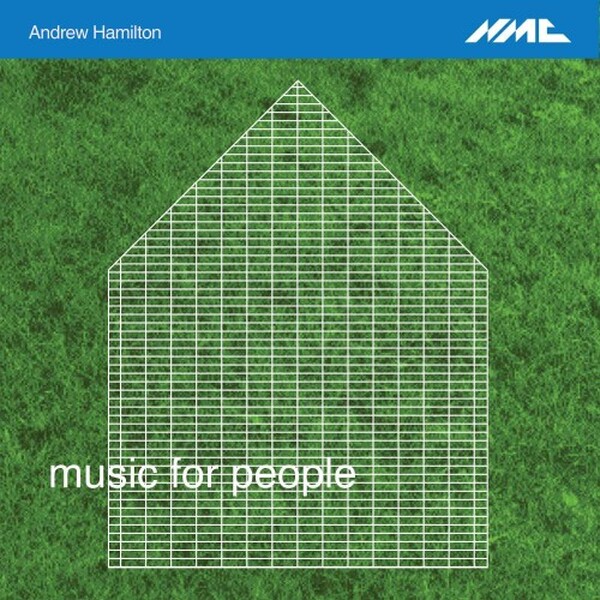 Andrew Hamilton - music for people (USED)